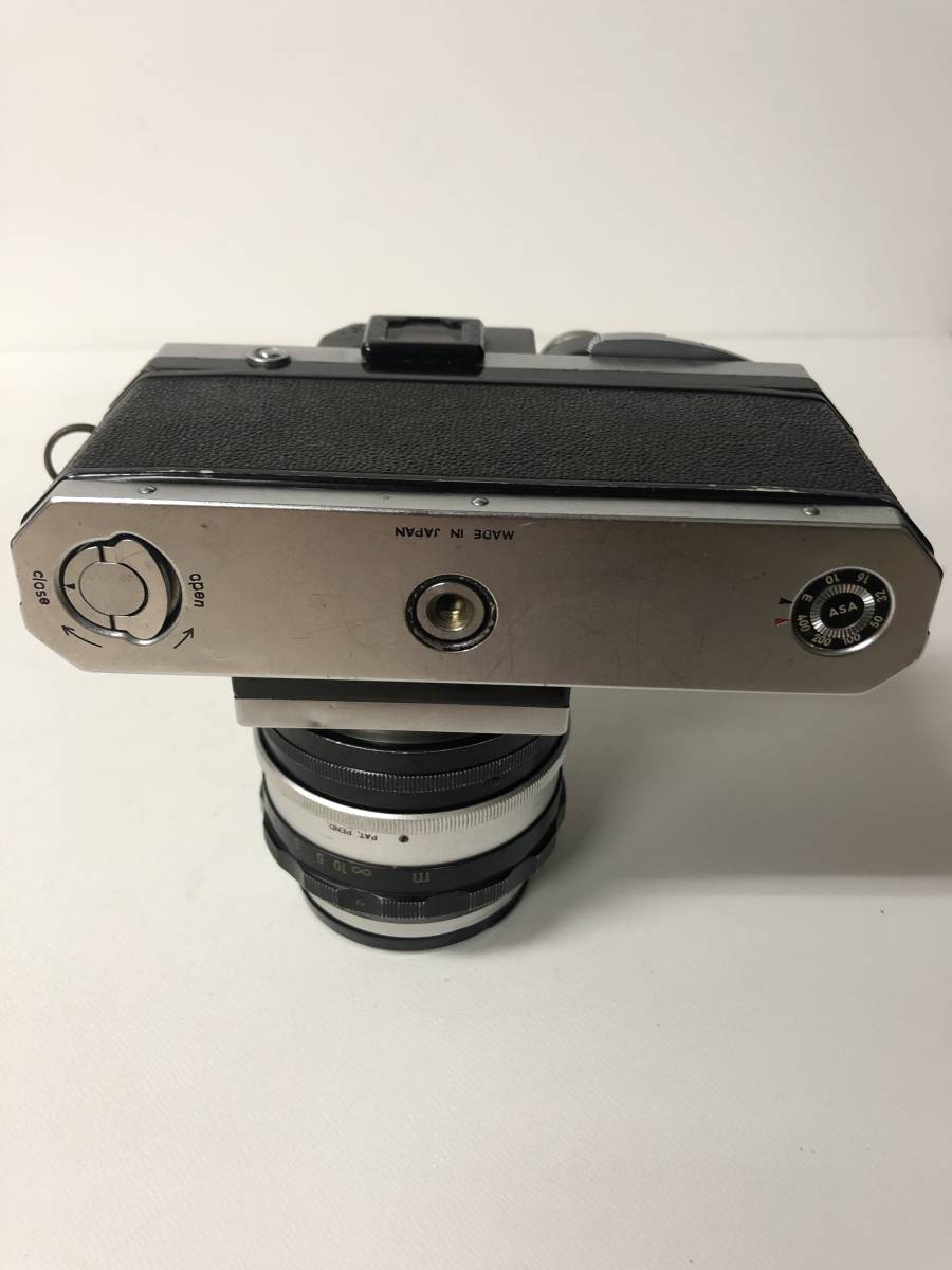 Nikon NIKKOR-S フォトミック F 50mm Auto ニコン F1.4 シルバー ＋ F1