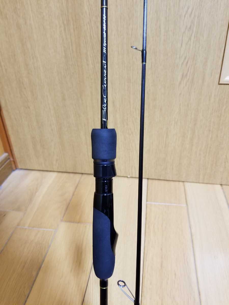超激得，お買い得 ヤマガブランクス ブルーカレント 65TZ ジグヘッドスペシャル(ルアーロッド)｜売買されたオークション情報、yahooの商品情報をアーカイブ公開 - オークファン ルアーロッド
