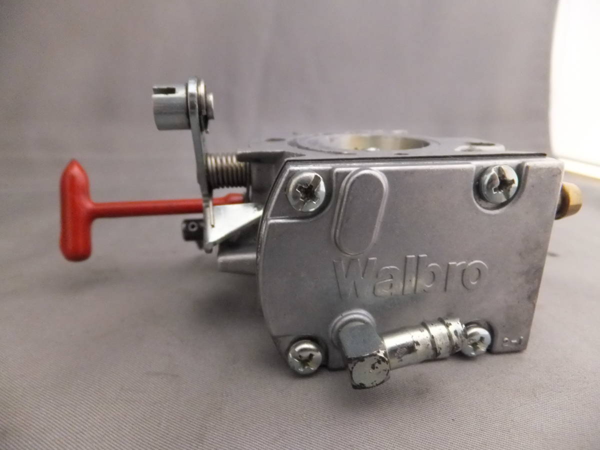 【限定SALE，正規品】 Walbro ワルボロ キャブレター WB44 310 レーシングカート(パーツ)｜売買されたオークション情報、yahooの商品情報をアーカイブ公開 - オークファン パーツ