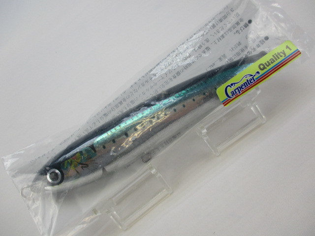 限定SALE，人気セール カーペンター 舞姫 Maihime 60-175/175㎜/約59g/F(トップウォーター)｜売買されたオークション情報、yahooの商品情報をアーカイブ公開 - オークファン 海水