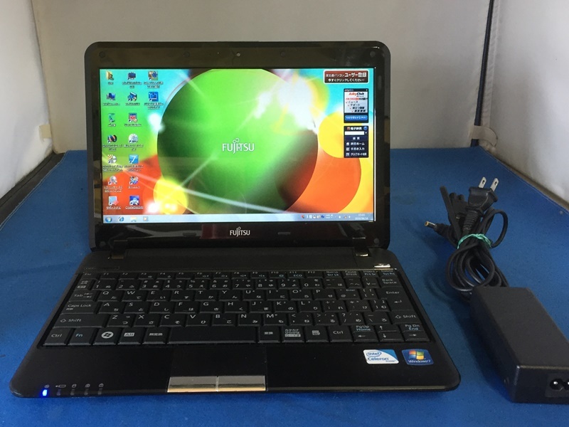 Fujitsu ノートLIFEBOOK PH540/1A 【公式通販】