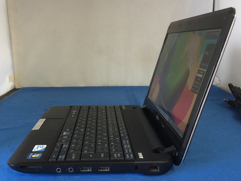 Fujitsu ノートLIFEBOOK PH540/1A 【公式通販】