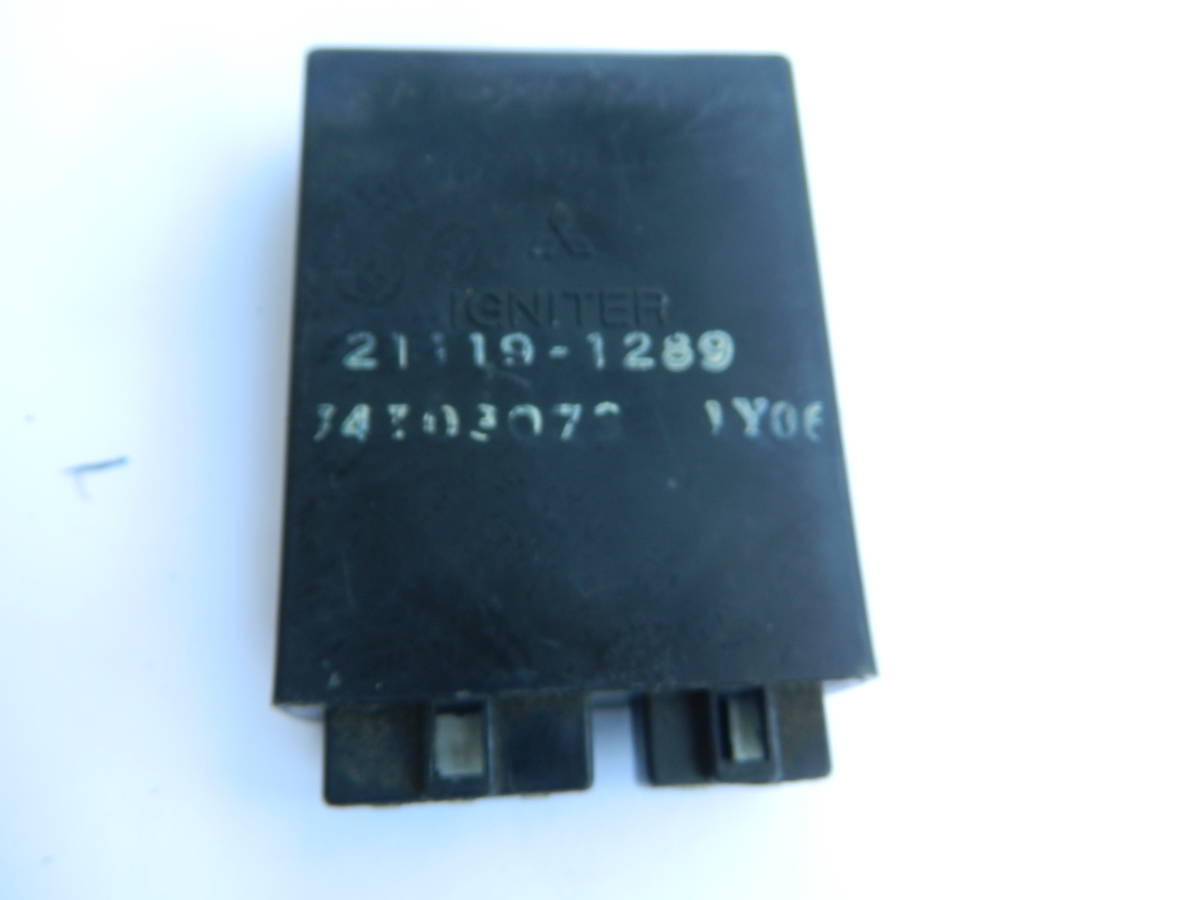 30524 GPZ900R ZZR400-K流用イグナイター CDI GPZ900R イグナイター