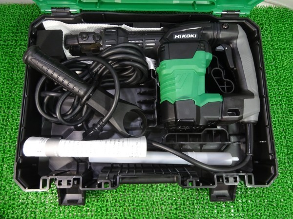 最新作，豊富な 品 ハイコーキ/HiKOKI 六角軸 電動ハンマ H41SA3 即納 代引 領収書OK(電動ハンマー)｜売買されたオークション情報、yahooの商品情報をアーカイブ公開 - オークファン 電動ハンマー