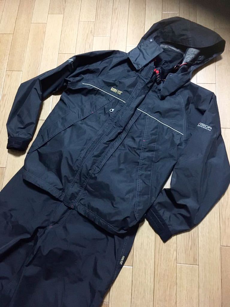 ダイワ プロバイザー ゴアテックス DAIWA GORE-TEX プロバイザーGORE-TEX／XCRレインジャケット上下ダイワ バリア レインウェア フィッシングスーツ サロペット D3 美品 ゴアテックス公式通販 最高峰 防水 オールウェザーサロペットスーツ