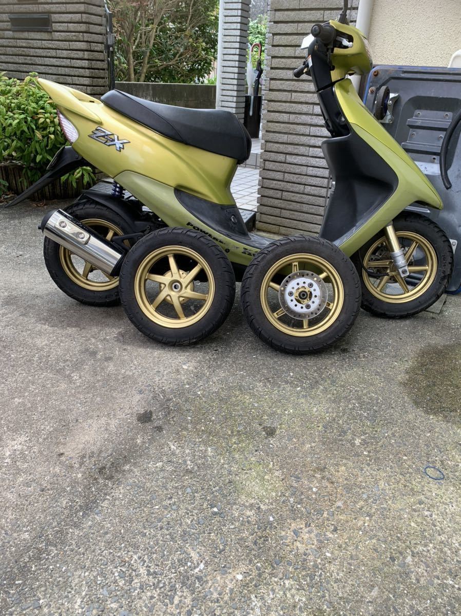 ホンダ DIO ZX AF35 福岡 【公式通販】