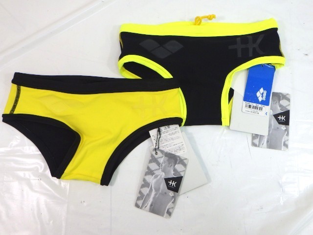  a06/衣類 競泳水着 arenaアリーナ ジュニア ブイ タフ 北島康介デザイン 練習水着2点 R140サイズ KKAR-11J(140cm以上)｜売買されたオークション情報、yahooの商品情報をアーカイブ公開 - オークファン 子ども用