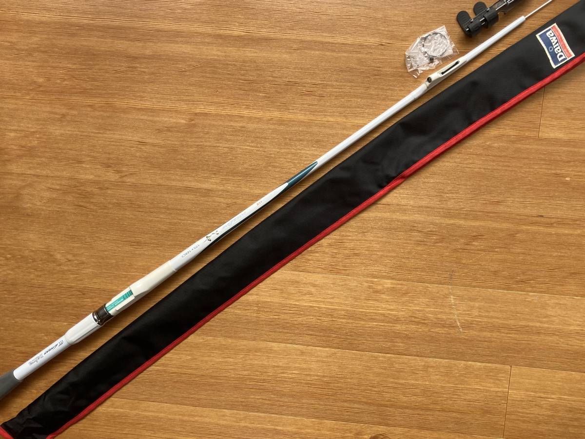 お得，品質保証 ○ダイワ HZ IL 入舟 15－180 インターライン 