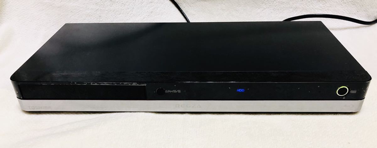  東芝 TOSHIBA REGZA DBR-T360 ブルーレイディスクレコーダー トリプルチューナー HDD 2TB(東芝)｜売買されたオークション情報、yahooの商品情報をアーカイブ公開 - オークファン 東芝