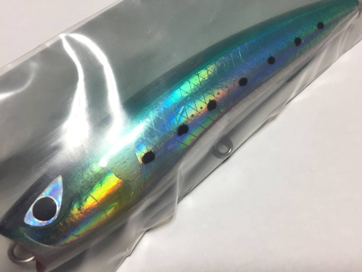  シービーワン CB ONE ディクソン DIXON 180 マイワシ 新製品 検:バズー ライアン(トップウォーター)｜売買されたオークション情報、yahooの商品情報をアーカイブ公開 - オークファン 海水