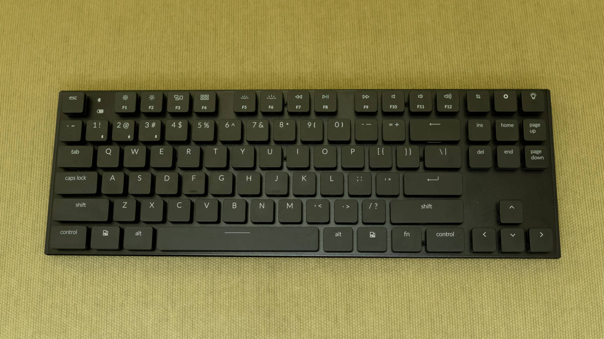FILCO Excellio Lite : FKBE109⁄JP BT 日本語109配列 109キー日本語