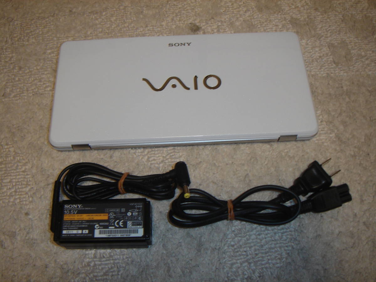 動作品 SONY VAIO P VGN-Pシリーズ VGN-P70H/R 楽天市場】vaio type p
