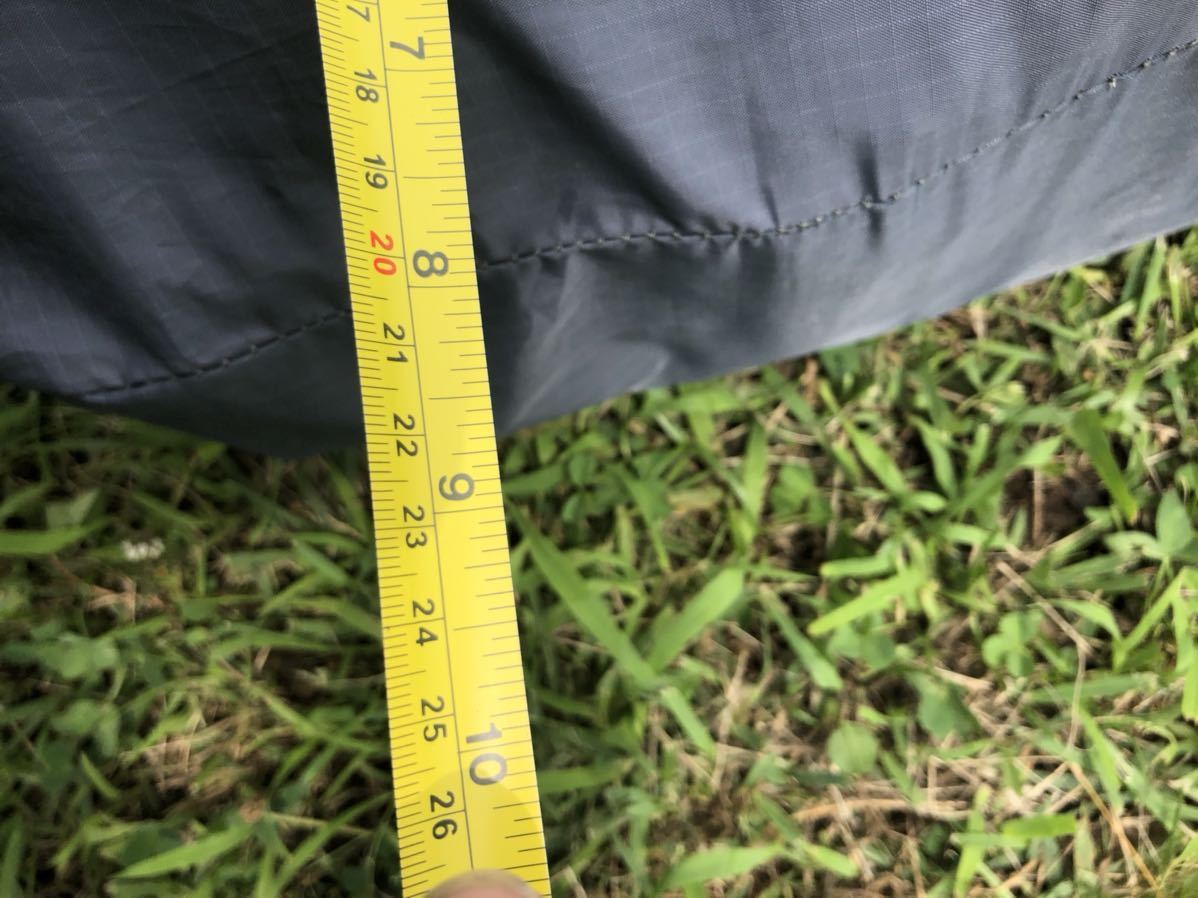 [中古]ドッペルギャンガーアウトドア(DOD) ワンタッチテント2人用_10