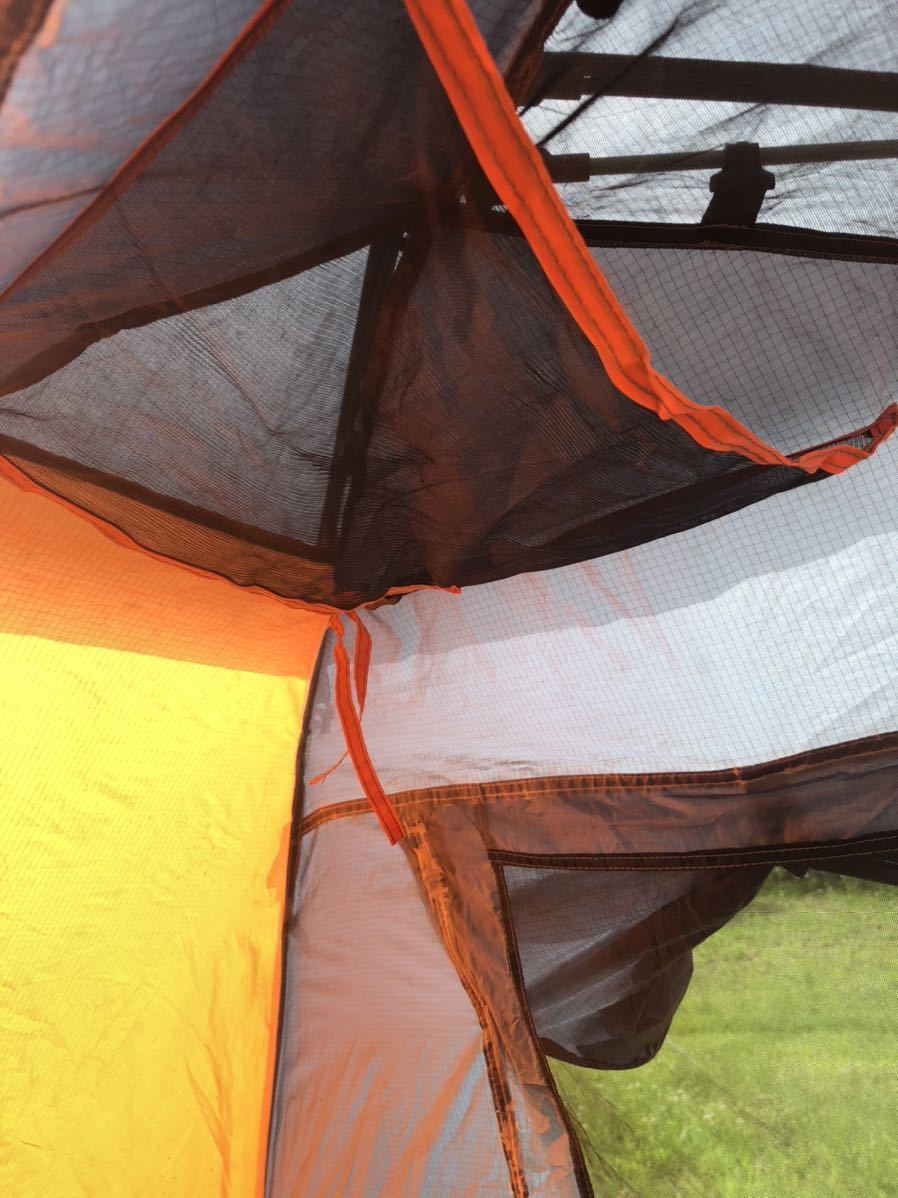 [中古]ドッペルギャンガーアウトドア(DOD) ワンタッチテント2人用_4