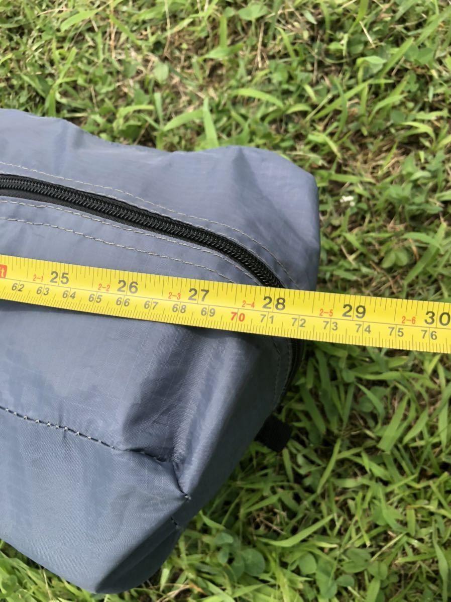 [中古]ドッペルギャンガーアウトドア(DOD) ワンタッチテント2人用_9