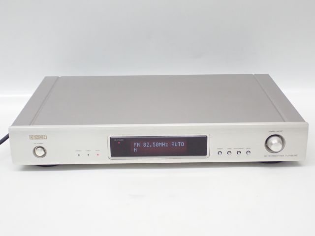 アンプ DENON TU-1500AE Denon TU-1500AE | zStereo