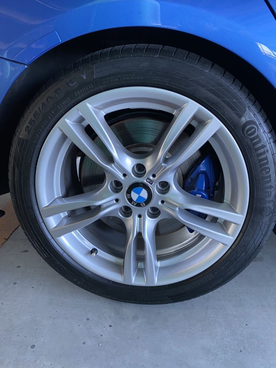Continental 225/45 R18 スタッドレス 5スポークホイール Continental 225⁄45 R18 スタッドレス 5スポークホイール 2シリーズ