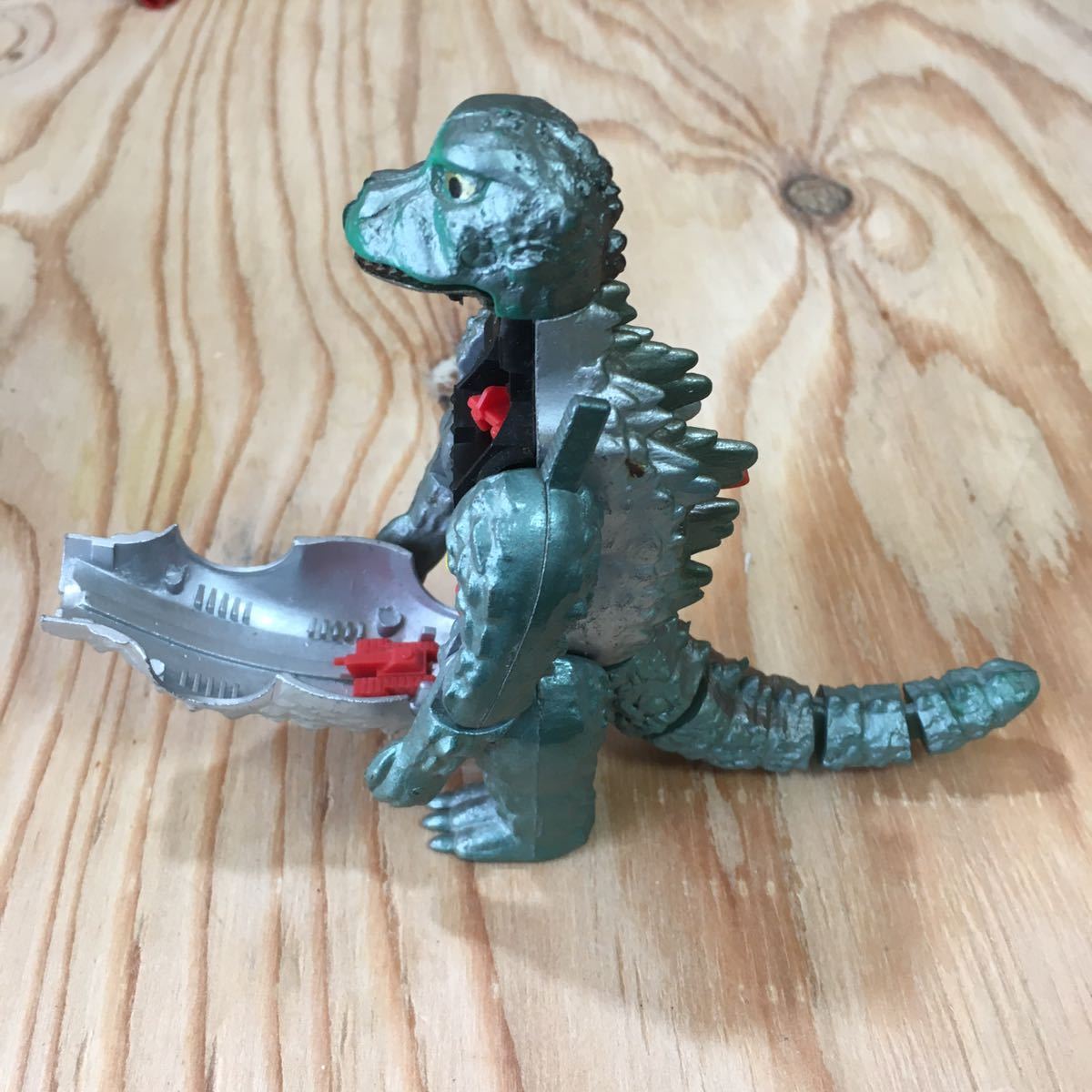 ジンクロン ブルマァク ゴジラシリーズ キングギドラ メカゴジラ 