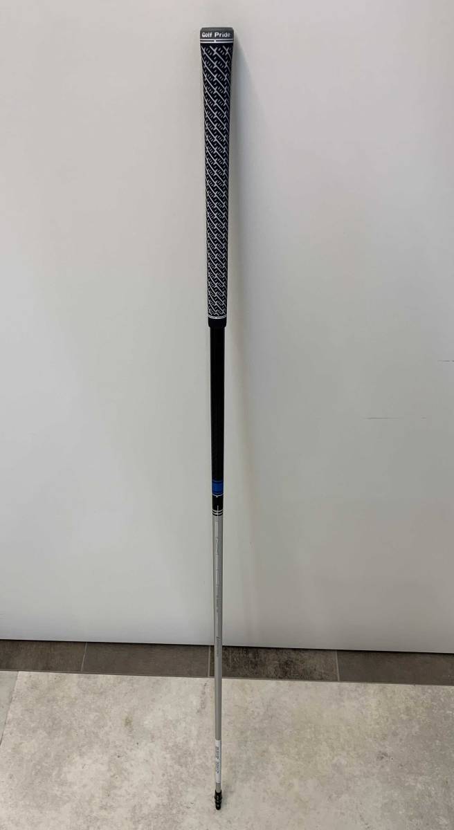 【新作入荷，定番人気】 抜き 三菱 テンセイシリーズ ブルー60S テーラーメイド純正スリーブ付き(フレックス S)｜売買されたオークション情報、yahooの商品情報をアーカイブ公開 - オークファン 男性右きき用