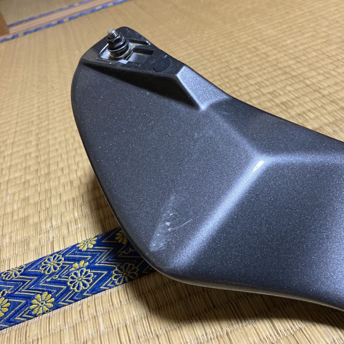 STI リアアンダースポイラー GRB GRF インプレッサWRX STI 