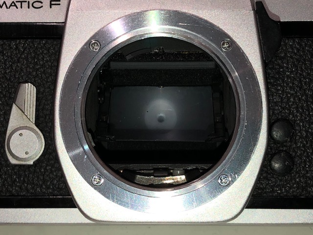 □□#A2607 PENTAX ペンタックス SPOTMATIC F / レンズ SMC TAKUMAR 1