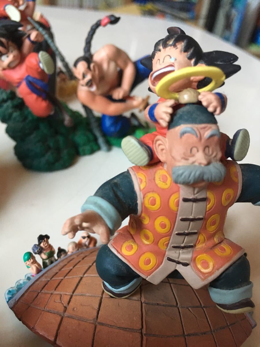 ドラゴンボールカプセル ドラゴンボールカプセル メモリーズ編 フル