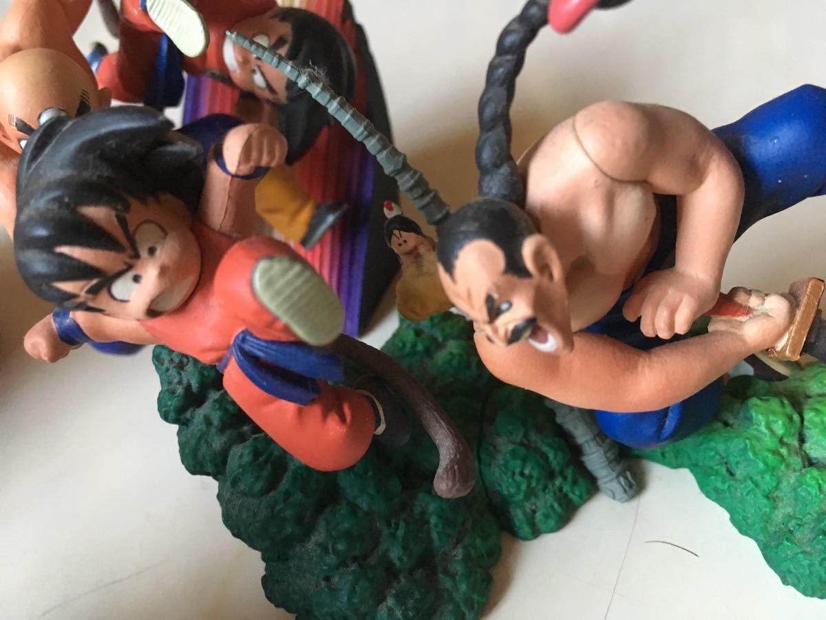 ドラゴンボールカプセル ドラゴンボールカプセル メモリーズ編 フル