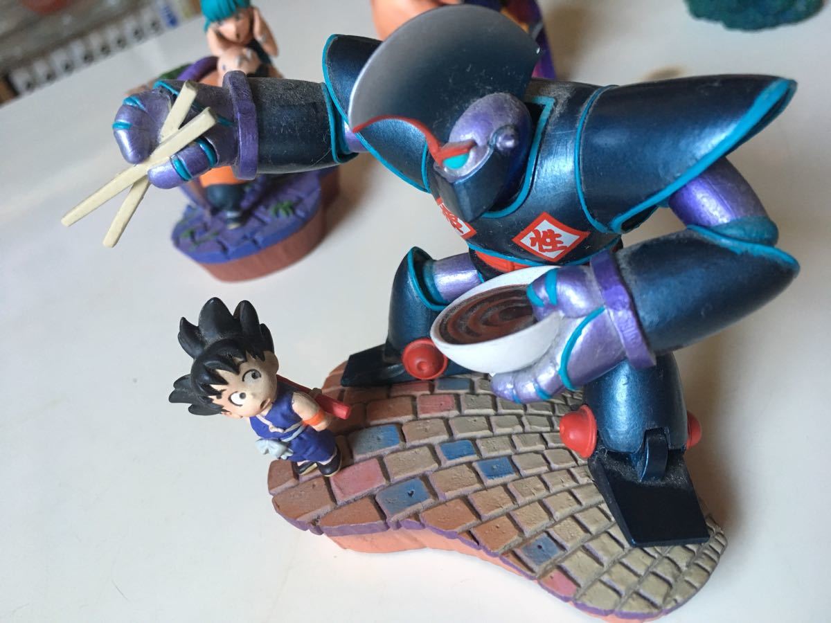 ドラゴンボールカプセル ドラゴンボールカプセル メモリーズ編 フル