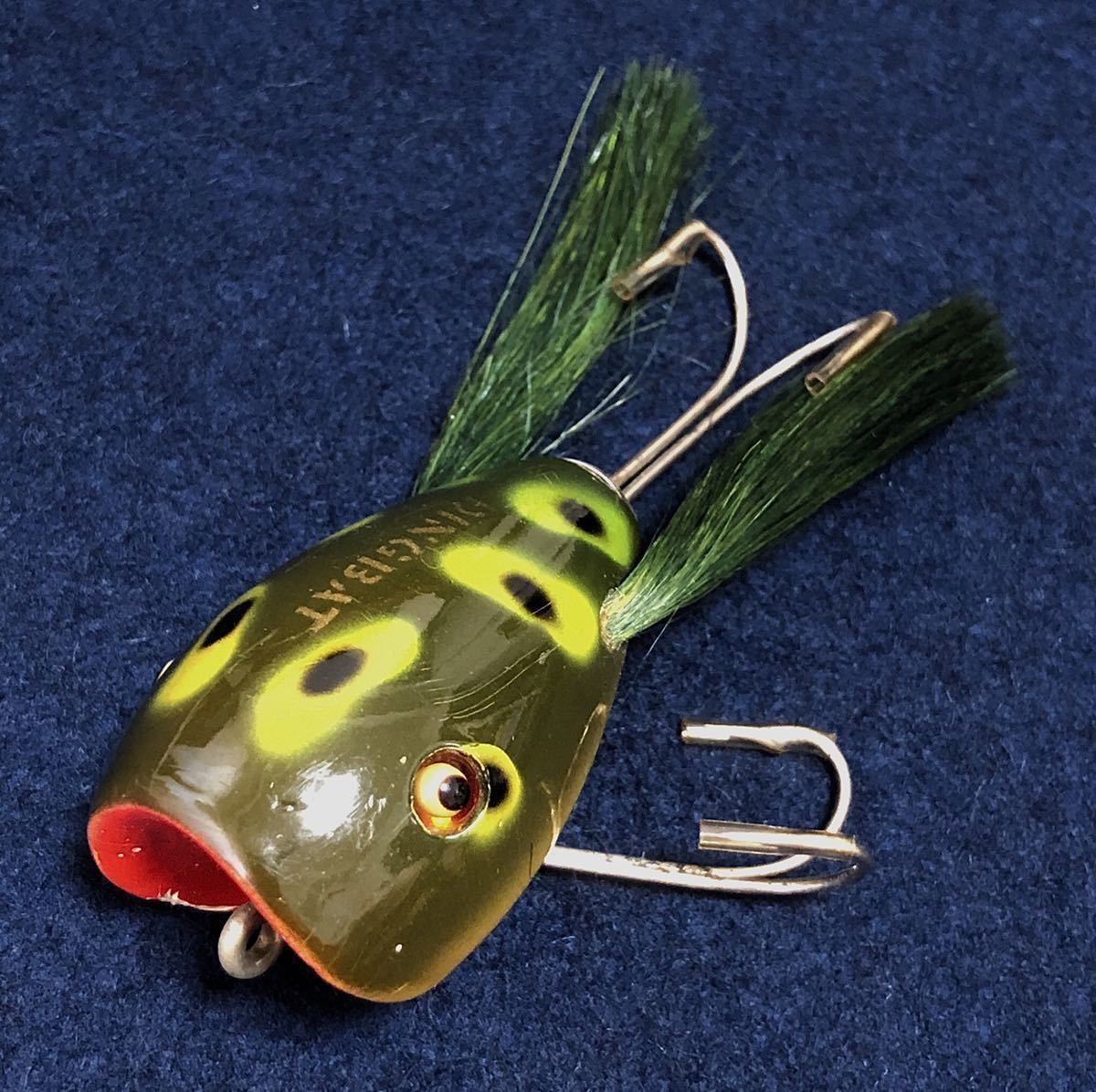 オールド Creek Chub・SURFACE DING BAT サーフェスディングバット