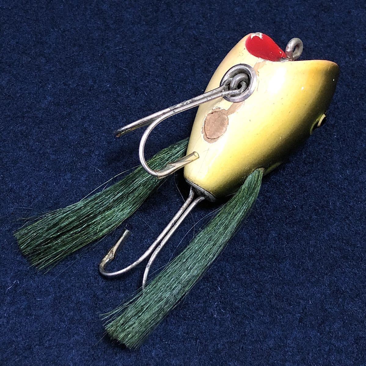 オールド Creek Chub・SURFACE DING BAT サーフェスディングバット