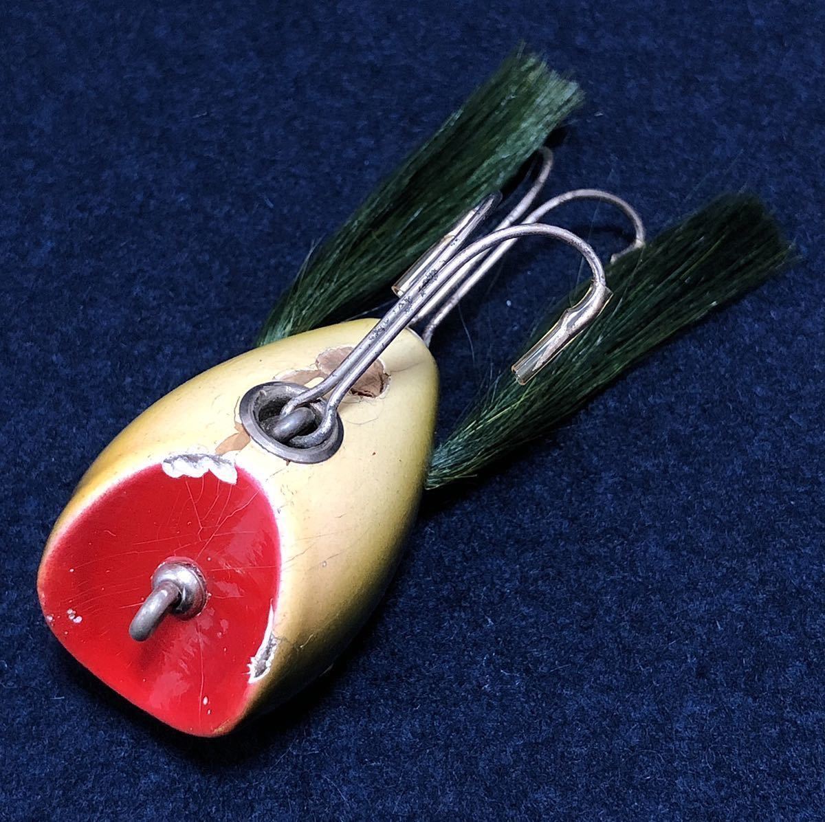 オールド Creek Chub・SURFACE DING BAT サーフェスディングバット