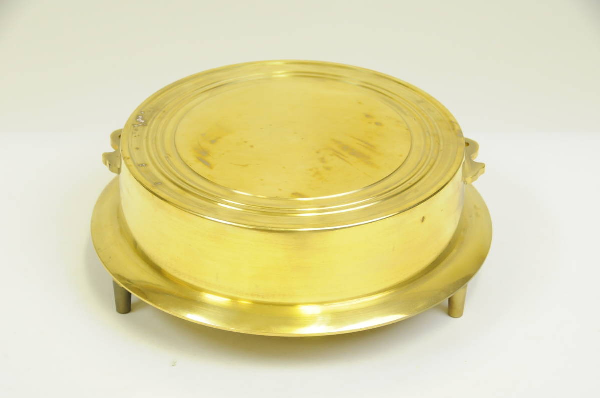 チャンチキ 鐘 仏具 鉦吾 和楽器 仏具 鉦鋙 チャンチキ 特大 2、1kg 和楽器