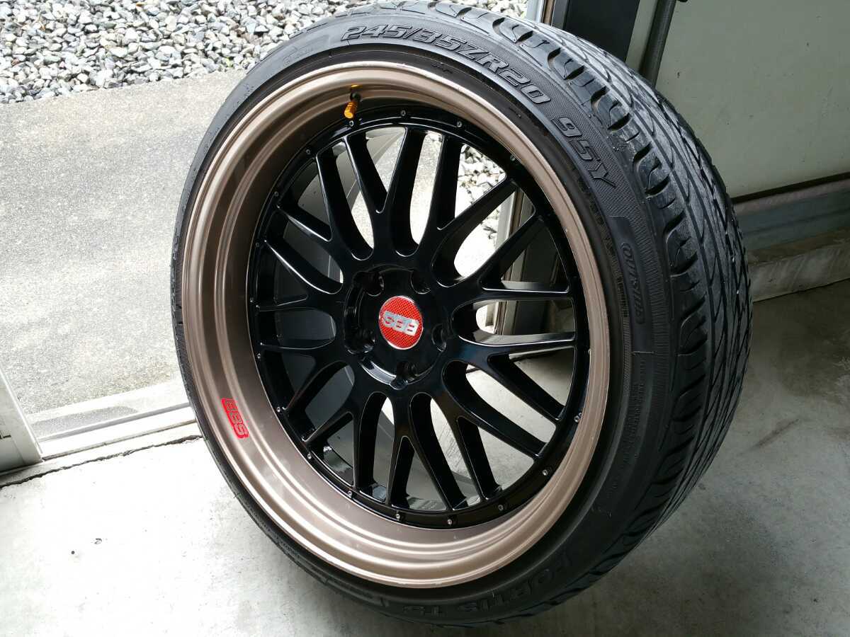 BBS リムのみ10j 20インチ 【公式通販】