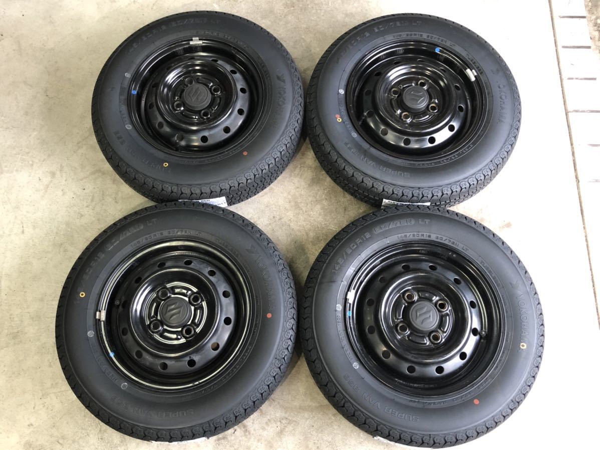 6pr 145r12 | 6PR ヨコハマタイヤ サマータイヤ ヨコハマ」の人気商品