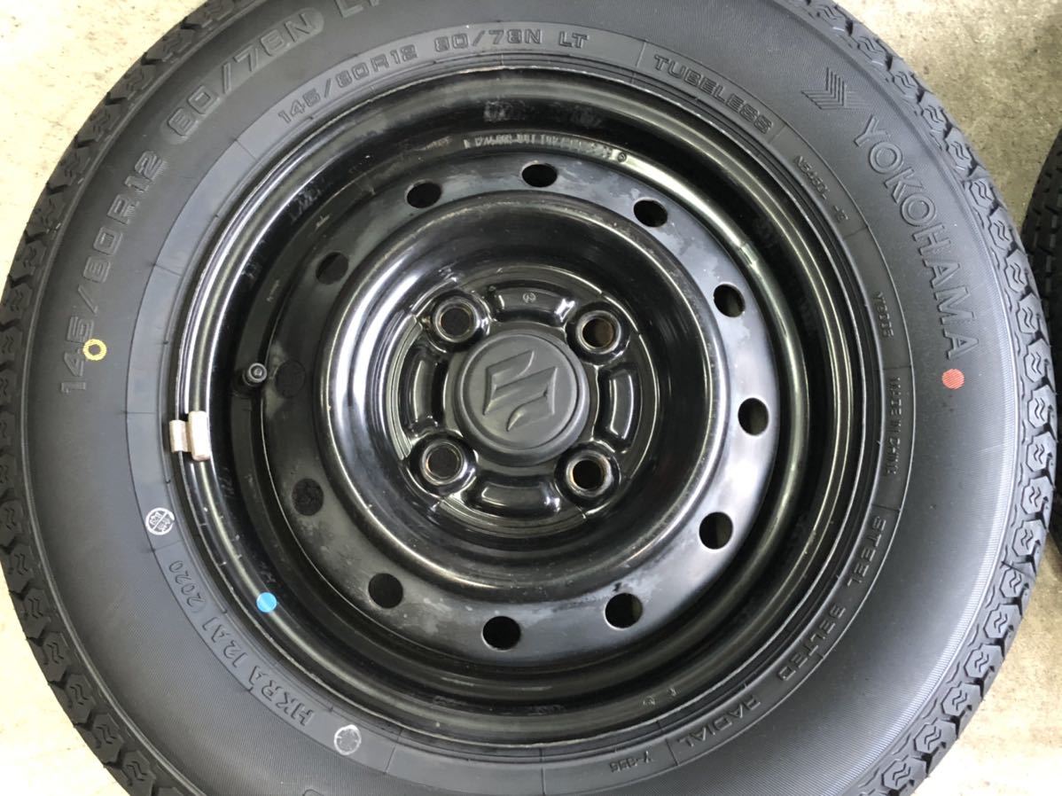 6pr 145r12 | 6PR ヨコハマタイヤ サマータイヤ ヨコハマ」の人気商品