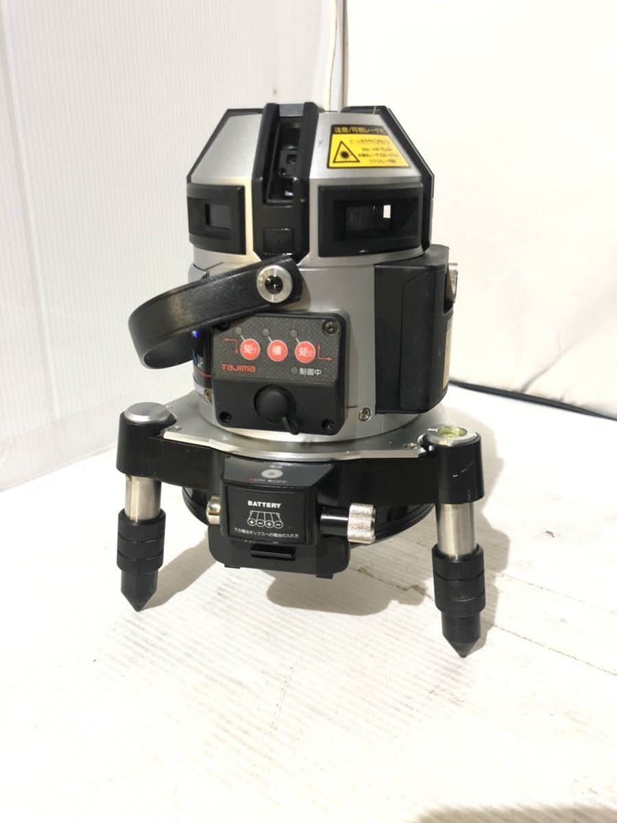 【セール，新品】 タジマ レーザー墨出し器 TSL-T4Y3J10IP(光学測定器)｜売買されたオークション情報、yahooの商品情報をアーカイブ公開 - オークファン 光学測定器