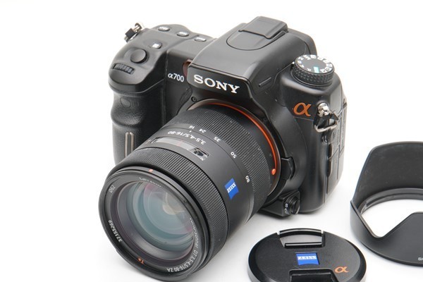 α700 SONY DSLR-A700 レンズ バッテリー 充電器 取扱説明書 ソニー 