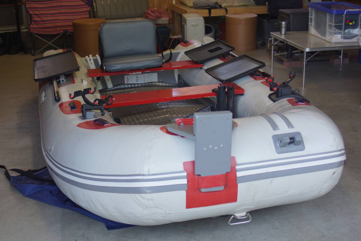 Enjoy アキレスボート your boat life! アキレス×ネオネットコラボ 
