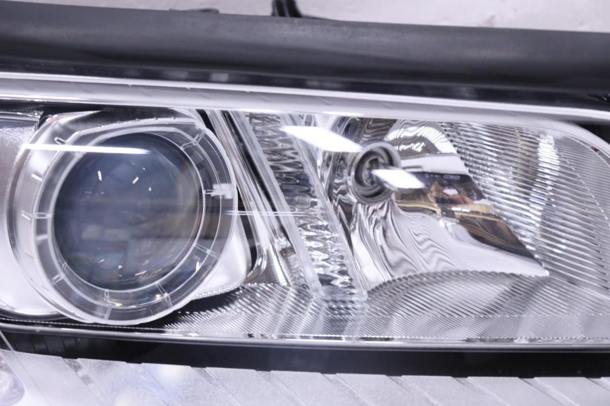 206-1216-Z☆前期 HID BB系 ボルボ V70☆右ヘッドライト 31353535☆