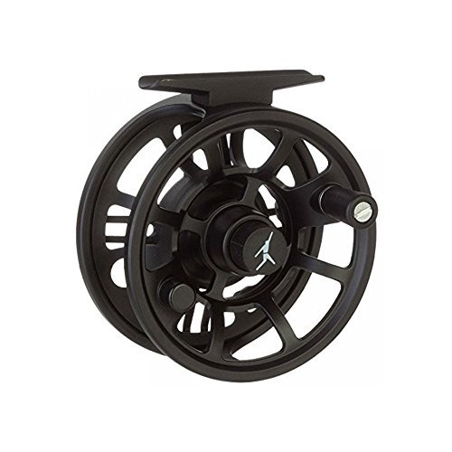 特価品★色ブラック エコー(Echo) リール ION Fly Reel 10/12