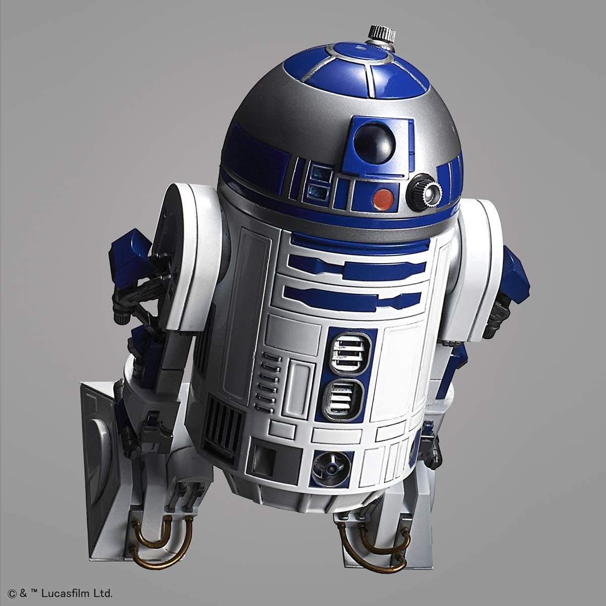 1&frasl;12 R2-D2（ R2-D2 プラモデル｜ホビーサーチ (ロケットブースターVer.) バンダイ スター・ウォーズ | ロケットブースターVer.）｜バンダイ R2-D2(ロケットブースターVer.) ホビーサイト プラモデル STAR R2 バンダイスピリッツ Kit