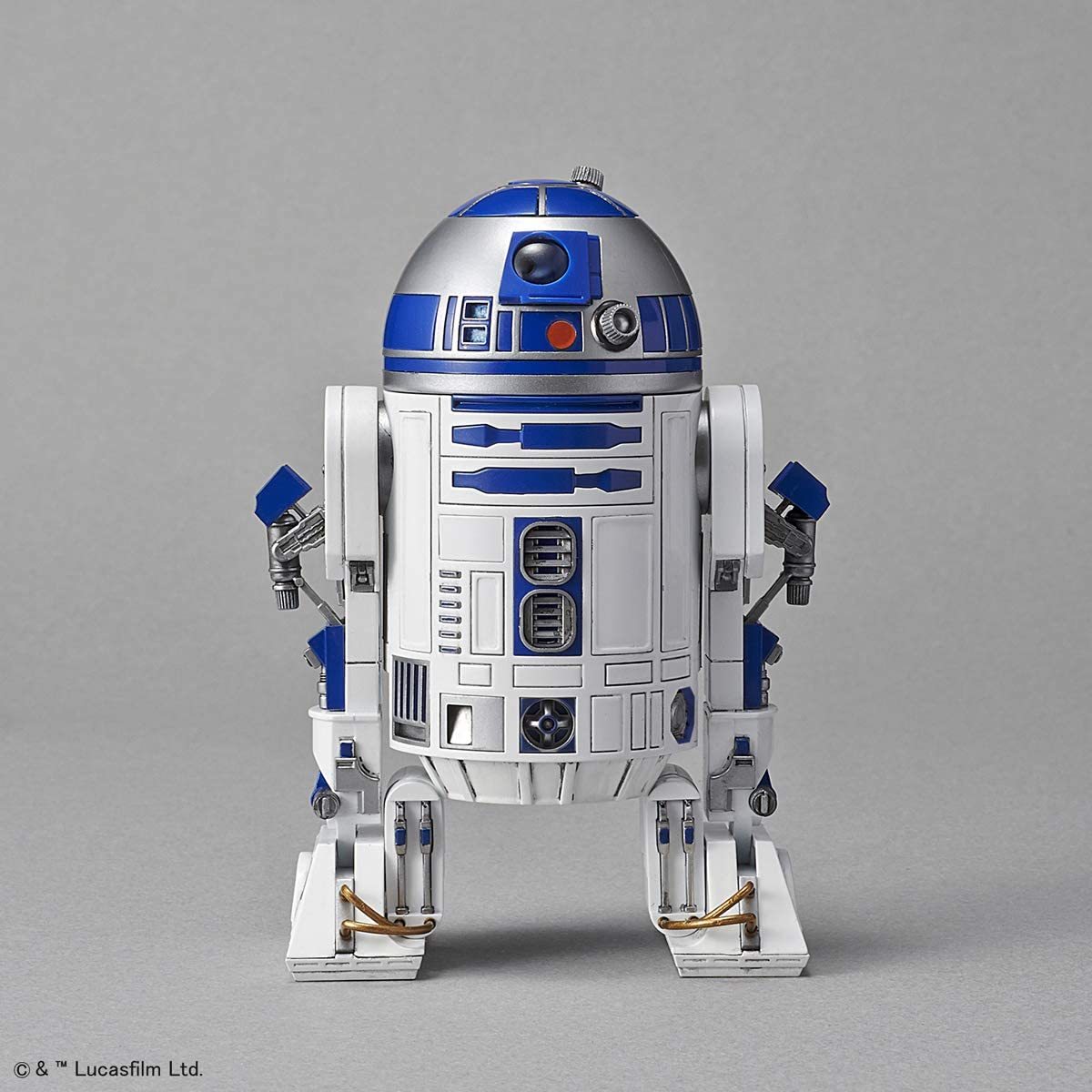 1&frasl;12 R2-D2（ R2-D2 プラモデル｜ホビーサーチ (ロケットブースターVer.) バンダイ スター・ウォーズ | ロケットブースターVer.）｜バンダイ R2-D2(ロケットブースターVer.) ホビーサイト プラモデル STAR R2 バンダイスピリッツ Kit