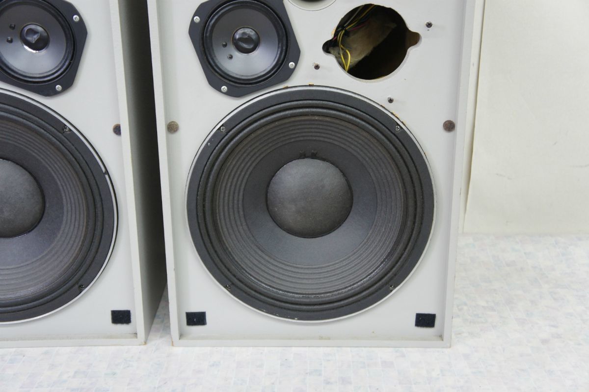 JBL 4312 CONTROL MONITOR コントロールモニター スピーカーペア