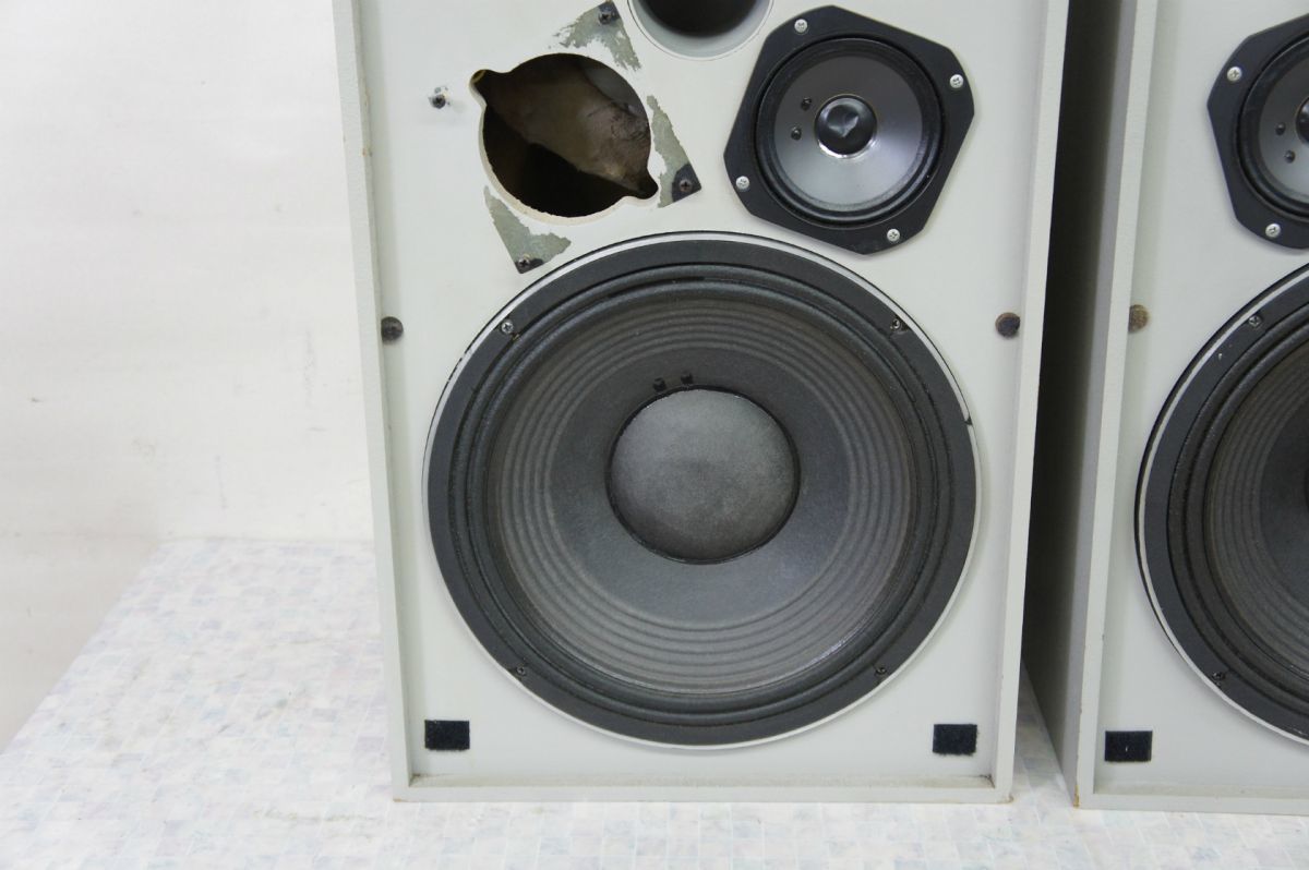 JBL 4312 CONTROL MONITOR コントロールモニター スピーカーペア