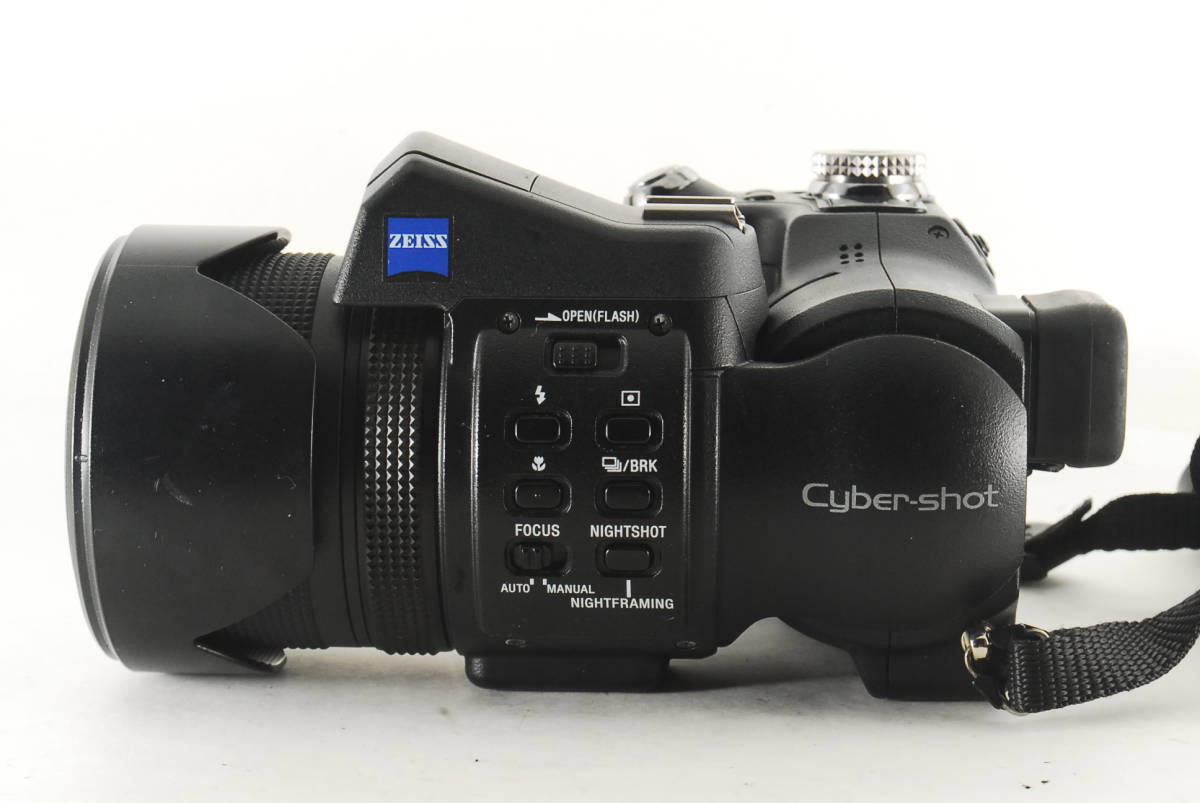 DSC-F828 Sony Cyber-shot SONY E01[7696]3 《動作OK》 - Camera 