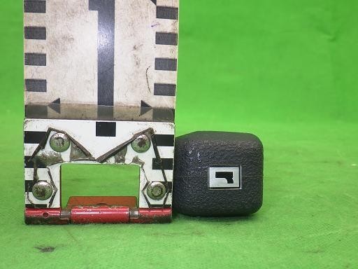 レノマ renoma シフトノブ 旧車 当時物 プッシュ式 - by Yahoo 