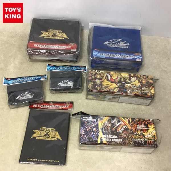 1円～ 訳あり 遊戯王ゼアル 他 オフィシャルカードゲーム デュエリスト