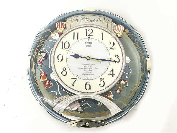 SEIKO ウェーブシンフォニー セイコー AM216L - Wave Symphony Yahoo