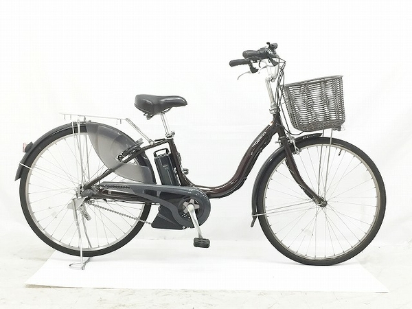 正規品，新作登場 YAMAHA ヤマハ PAS Natura パス ナチュラ 26型 PA26NXL 電動アシスト自転車 電動自転車 楽直O5005687(電動アシスト自転車)｜売買されたオークション情報、yahooの商品情報をアーカイブ公開 - オークファ 電動アシスト自転車