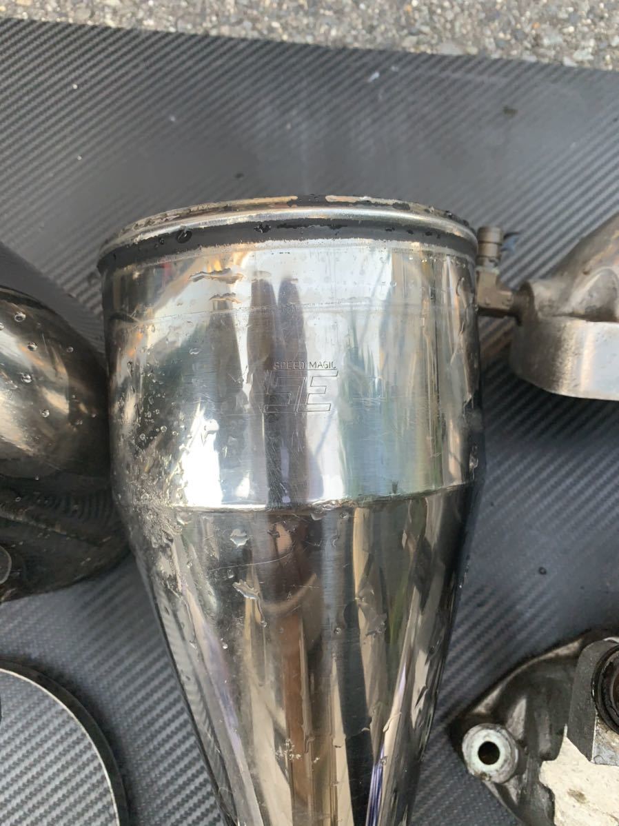 カワサキ X2 0 1 X-2 2 Kawasaki 安い 特売 SE製 旧X2 スコープゲート 希少品 ほぼノーマル！ ペケツー BLUE